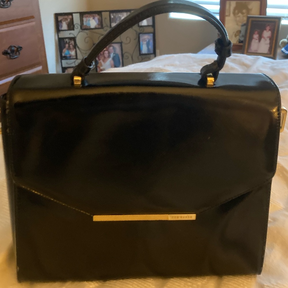 Ted Baker London Top Handle Bag.